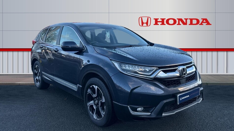 Honda CR-V 1.5 VTEC Turbo SE 5dr 2WD Petrol Estate